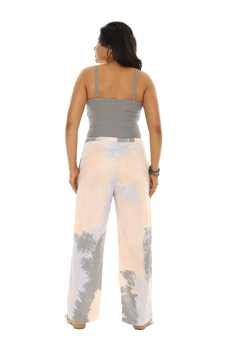 Tie-Dye Pocket Casual Pants - Shoreline Wear, Inc.