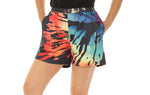 Tie Dye Two Pocket Shorts - Shoreline Wear, Inc.