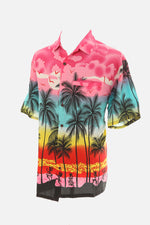 Tropical Sunset Hawaiian Shirt