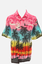 Tropical Sunset Hawaiian Shirt