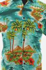 Vibrant Hawaiian Paradise Shirt