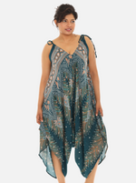 Women Printed Jumpsuit