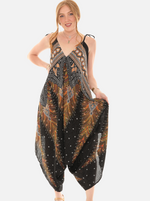 Women Printed Jumpsuit