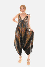 Women Printed Jumpsuit