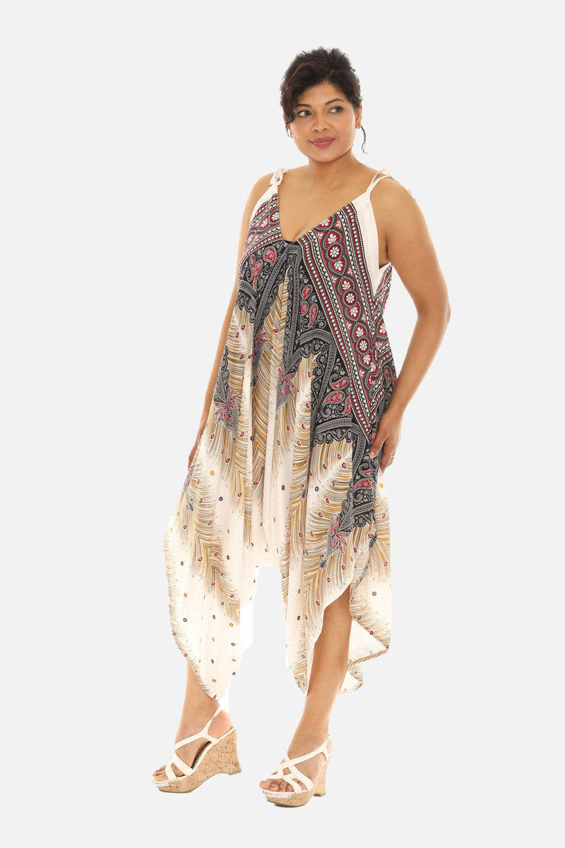 Women Printed Jumpsuit