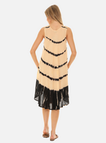 Women"s Tie Dye Sundress