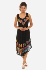 Women's Summer Rayon Dress for Any Occasion