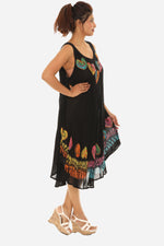 Women's Summer Rayon Dress for Any Occasion