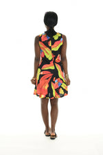 Casual Resort Print Dress - Shoreline Wear, Inc.
