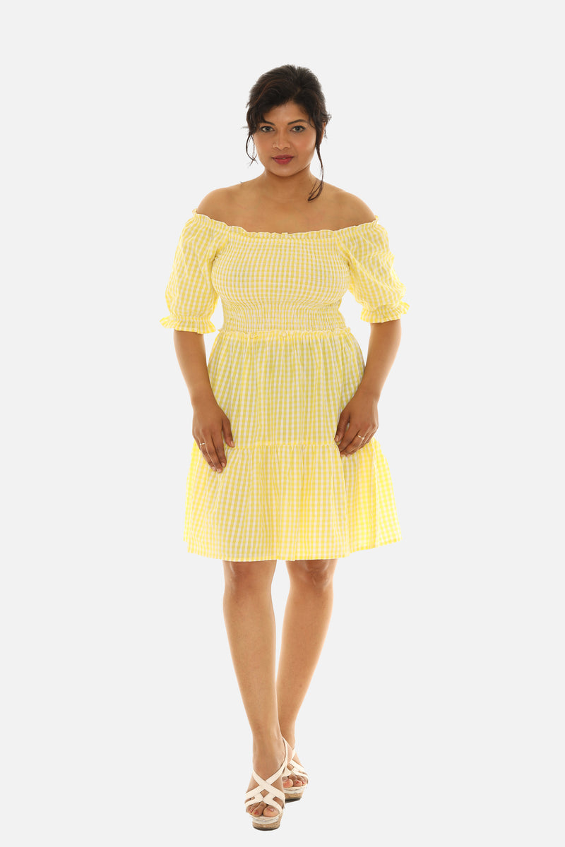 short crinkle dress Time and Tru Women's and Women's Plus Crinkle Mini Dress with Back Tie, Sizes XS-4X