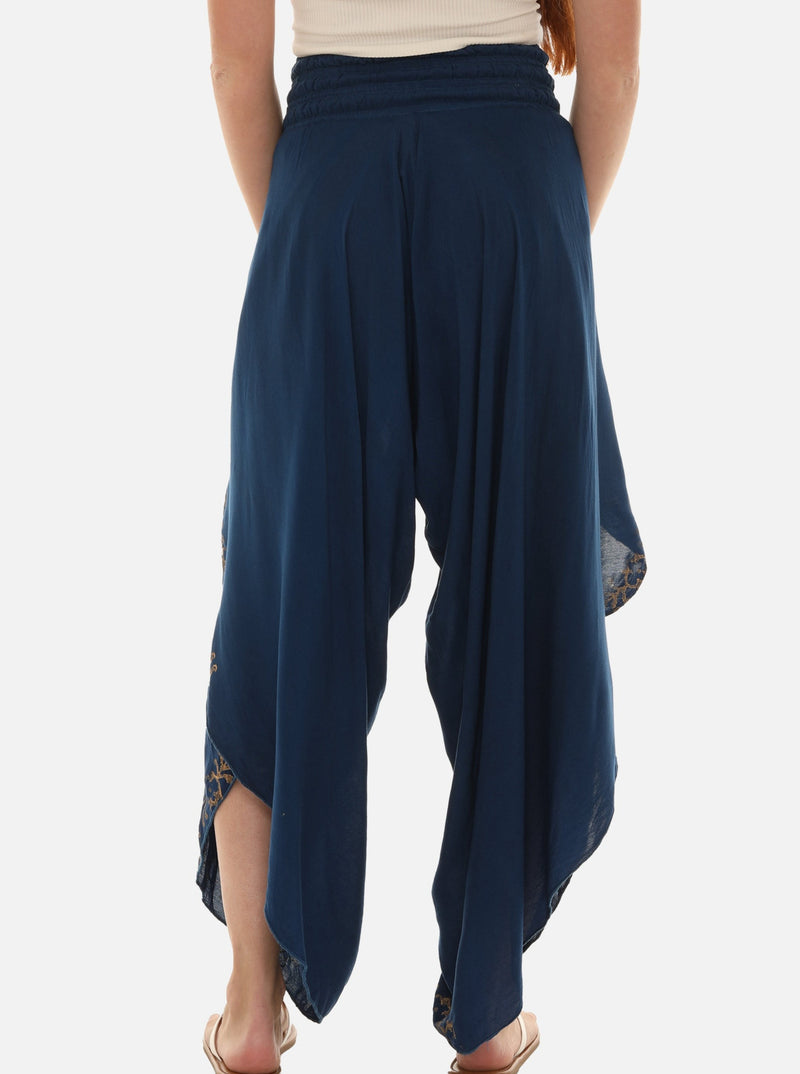 FANCY STRETCHABLE WOMEN TRACK PANT 101