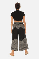 Boho Pants Wide Leg Palazzo Pants