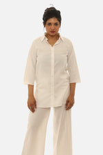 Women's Lightweight Linen Shirt