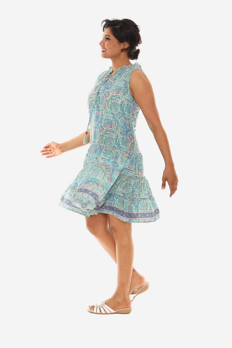 Flaunt Your Style with Gorgeous Printed Dresses for Women