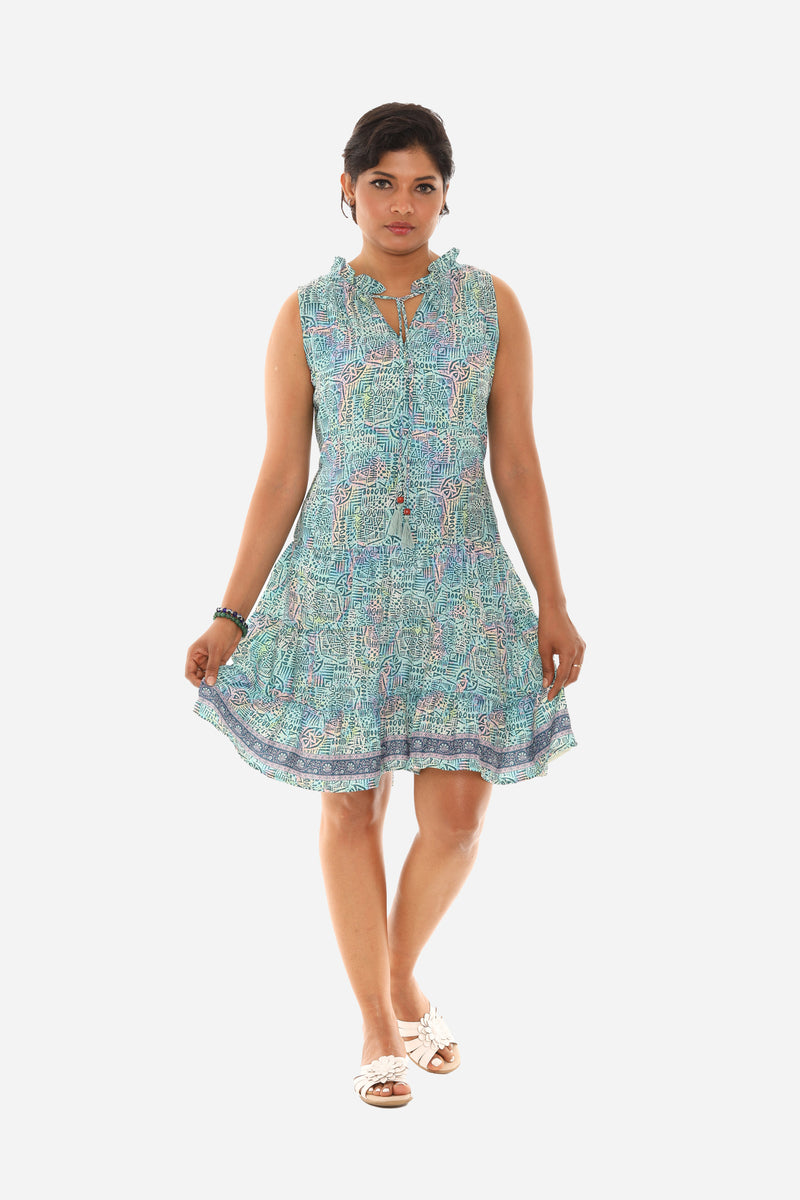 Flaunt Your Style with Gorgeous Printed Dresses for Women