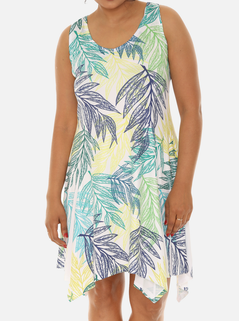 racer back beach dress Crochet Racer Back Dress