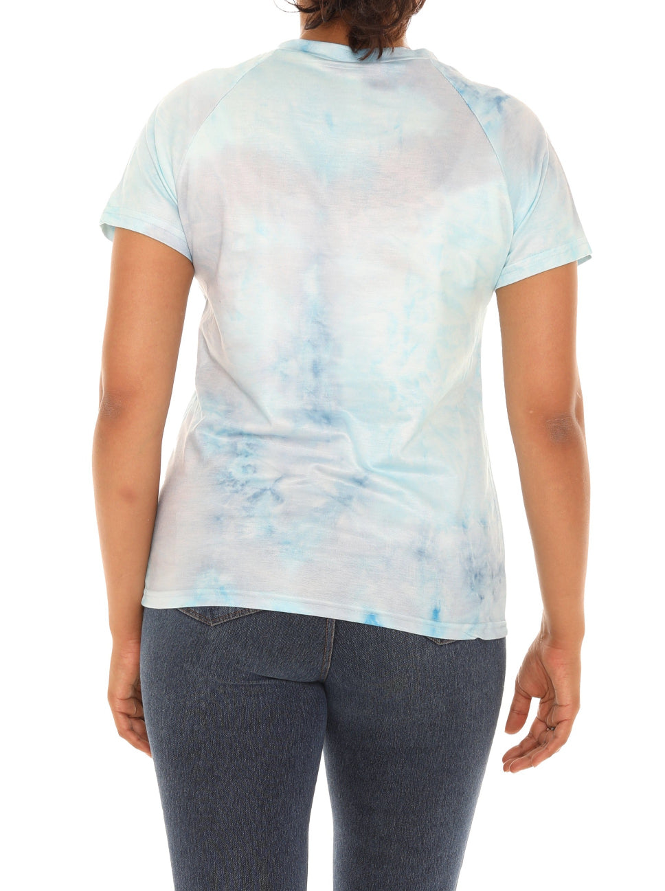 Tie-Dye Short Sleeve t-shirt