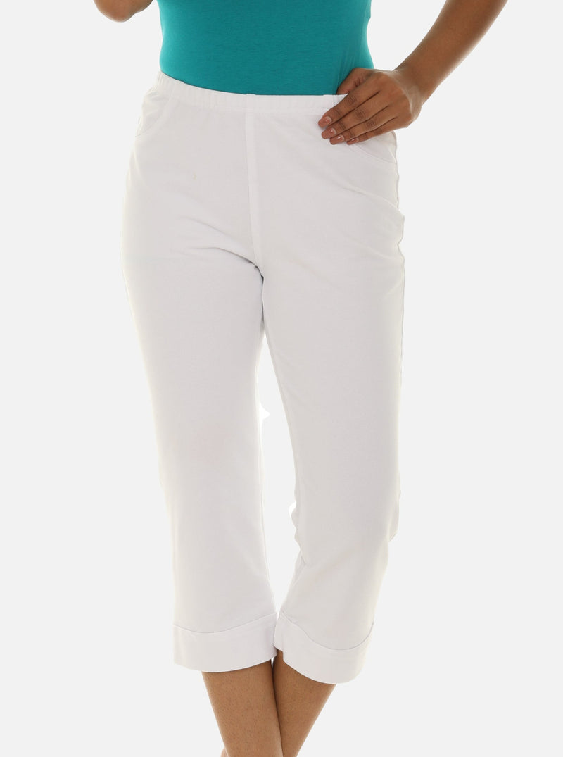 Stylish and Practical: Capri Jeggings for Your Everyday Wardrobe