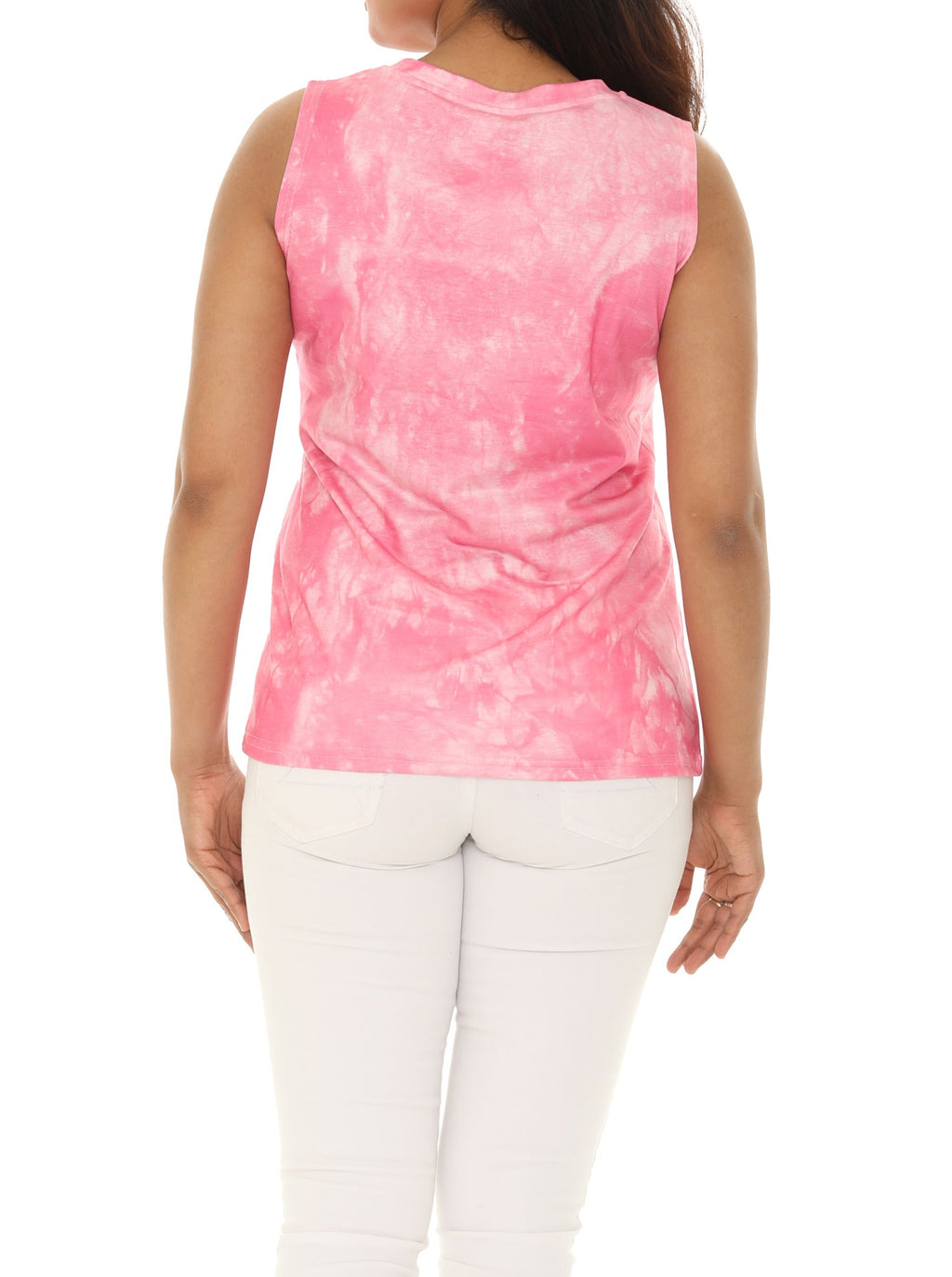 Tie Dye Tank Top - Shoreline Wear, Inc.