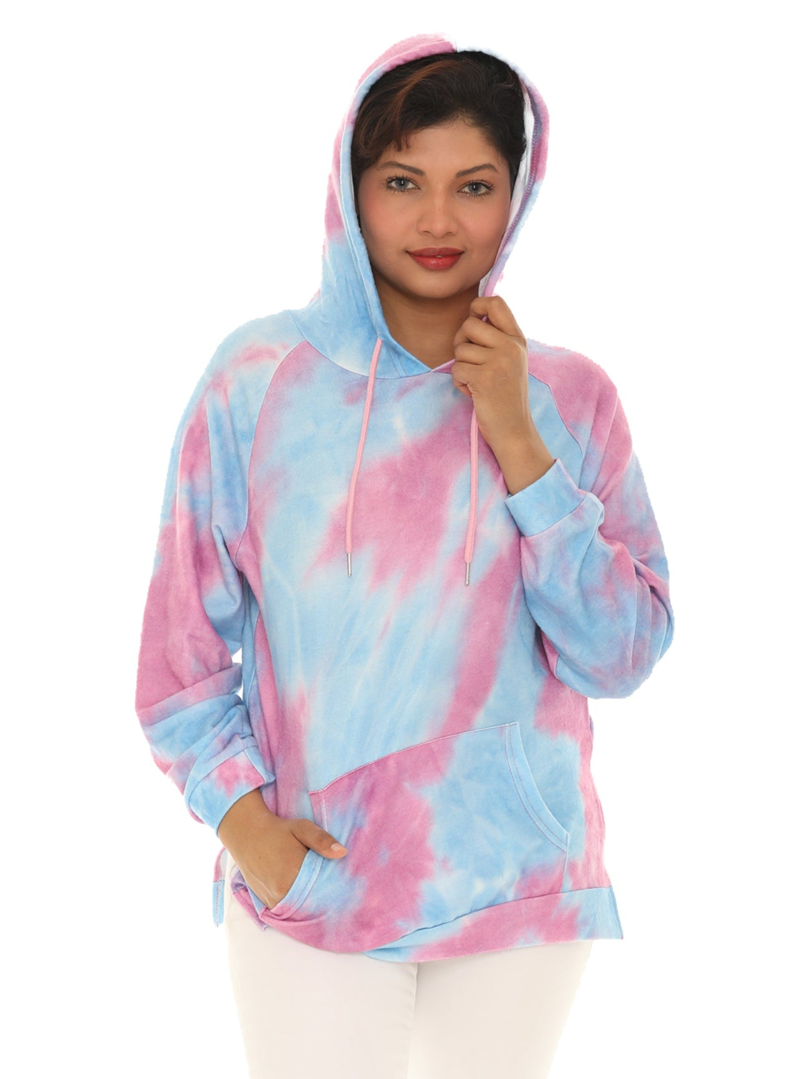 【DankeSchon】TIEDYE HOODIE グレー 要在庫確認 男女兼用 DankeSchon/ダンケシェーン/TIEDYE HOODIE | L.H.P