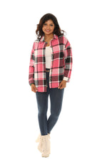 Classic Plaid Shirt for Women - Shoreline Wear, Inc.