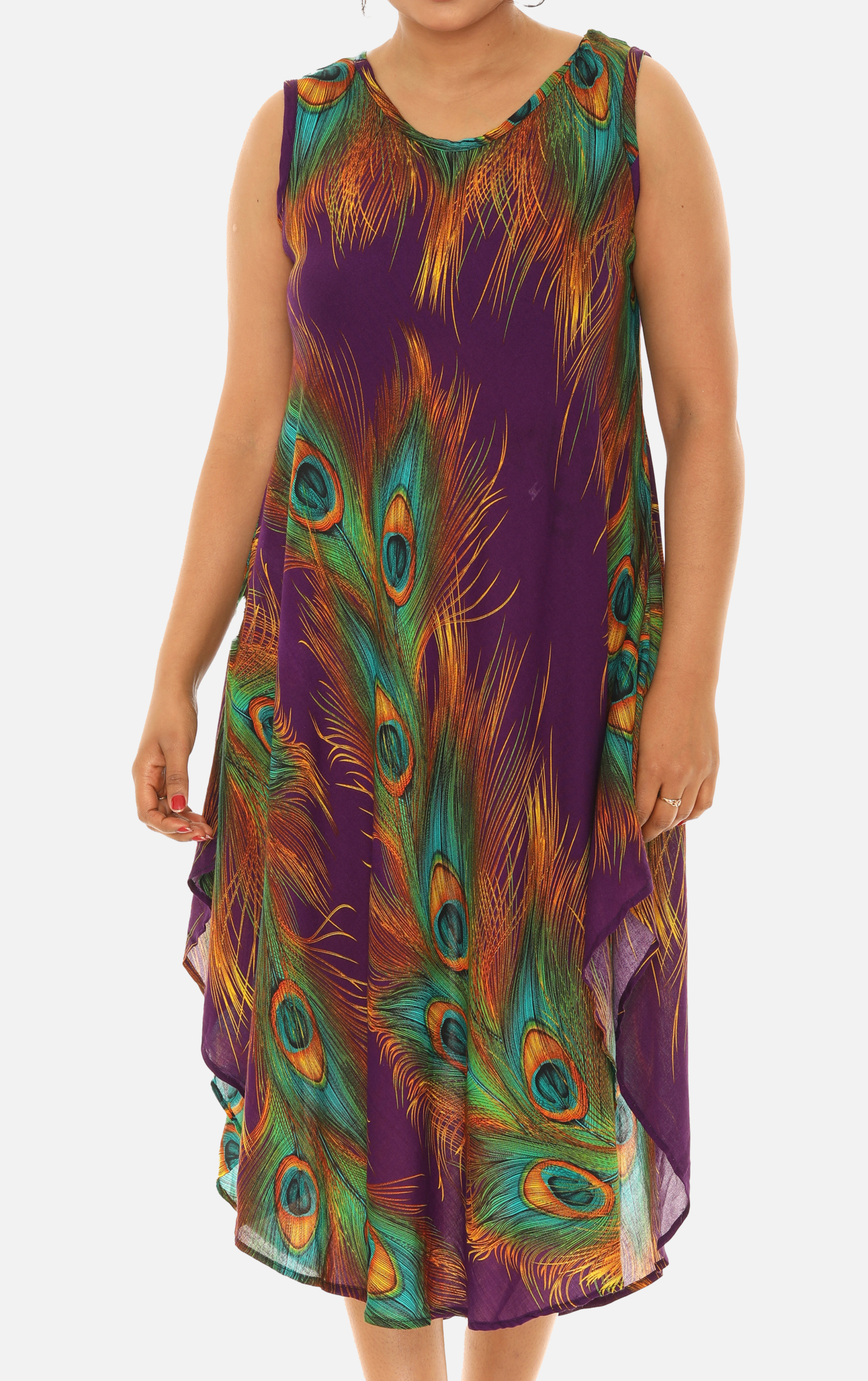 sachin and babi light blue dress Curve / Plus Size Dresses (For Purchase) main image 1