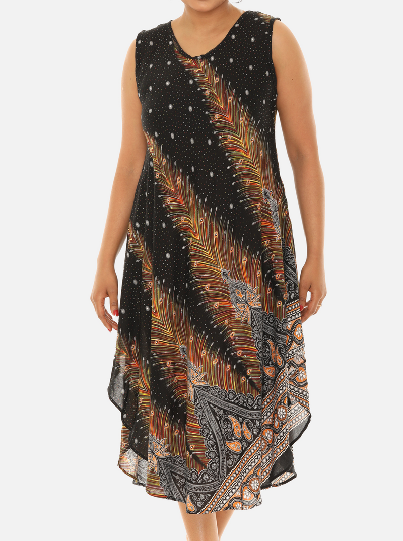 peacock feather evening dress Elegant beaded gown with vibrant peacock feather details. #couturegowns2024 #fashioncouture2024 #moda #fashion #blinifashionhouse