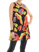 Casual Resort Print Dress - Shoreline Wear, Inc.