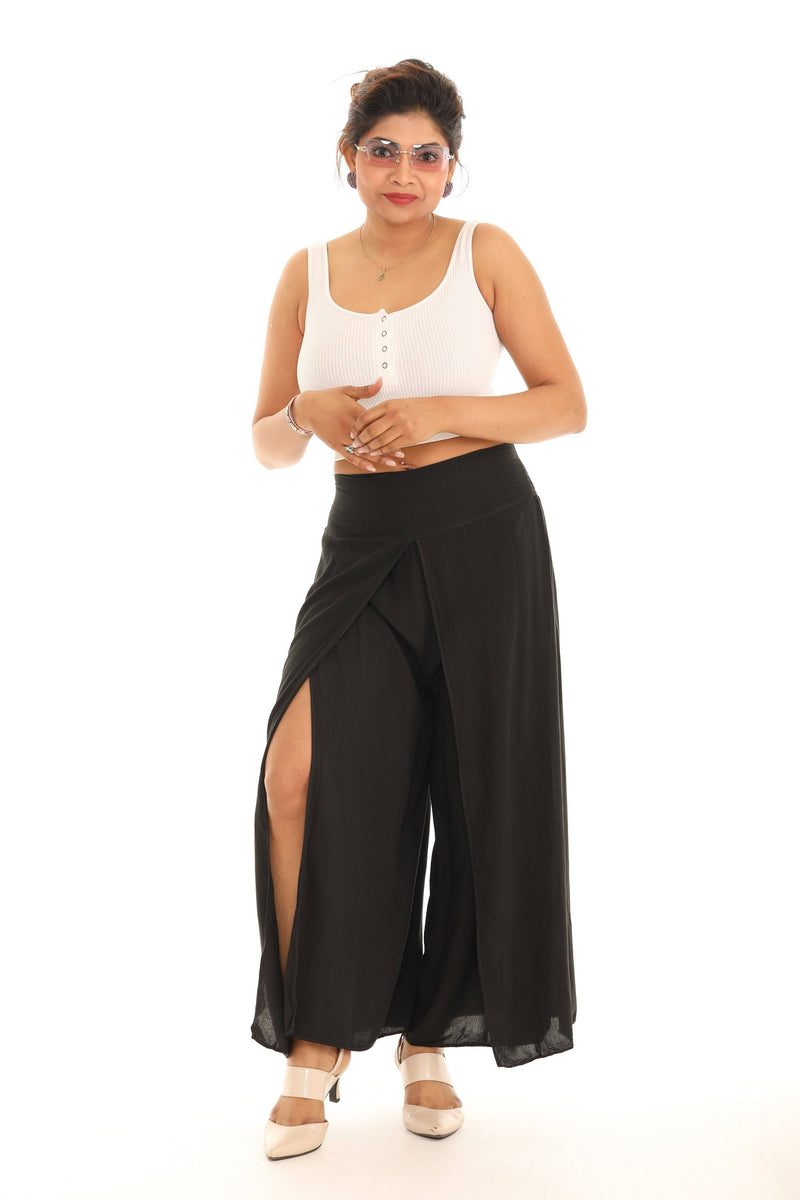 Inverted Pleat Pants - Women & Plus - Shoreline Wear, Inc.