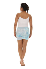 Tie Dye Two Pocket Jogger Shorts - Shoreline Wear, Inc.