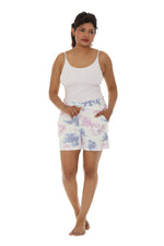 Tie Dye Two Pocket Jogger Shorts - Shoreline Wear, Inc.
