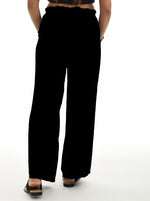 Mid-Rice Soft Wide Leg Women Pants - Shoreline Wear, Inc.