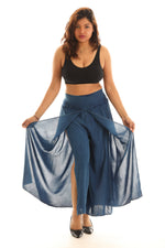 Inverted Pleat Pants - Women & Plus - Shoreline Wear, Inc.