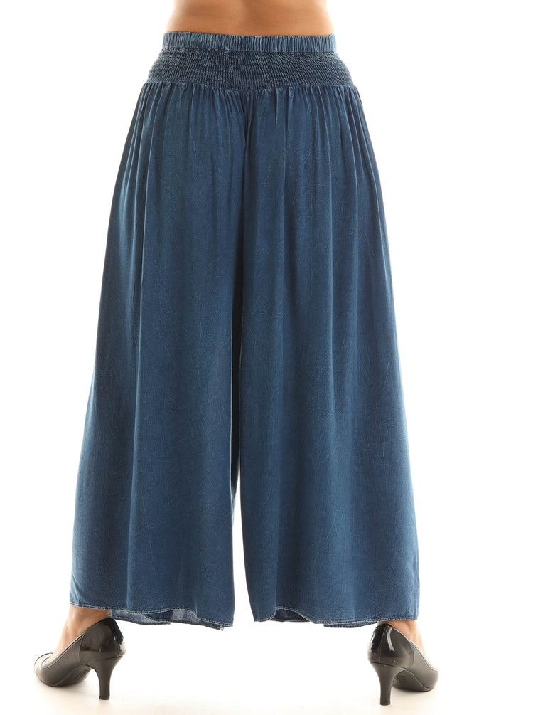 Inverted Pleat Pants - Women & Plus - Shoreline Wear, Inc.