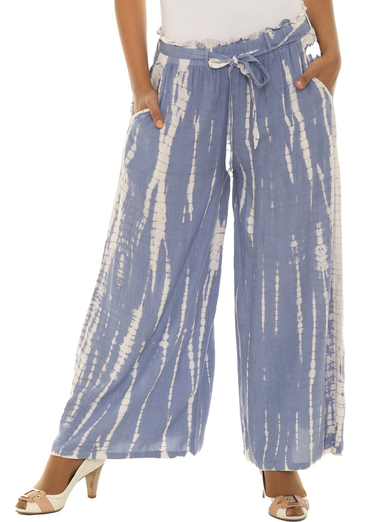 31 Palazzo Pant Styles to Add Charm in the Wardrobe – MISSPRINT