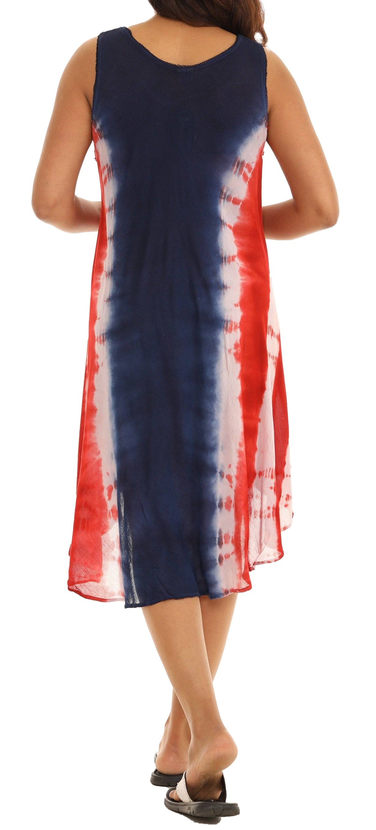 American Umbrella Flag Dresses American Umbrella Flag Dresses