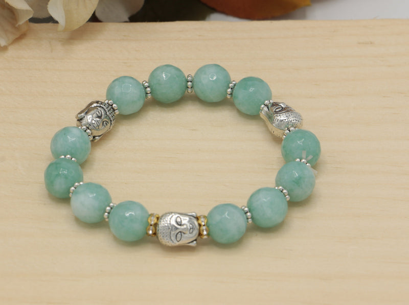 Handmade Turquoise Beads Bracelet - Shoreline Wear, Inc.